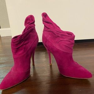Aldo Stiletto heel Ankle boots. New, perfect condition, never worn.